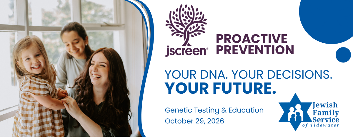 Jscreen Genetic Testing Event